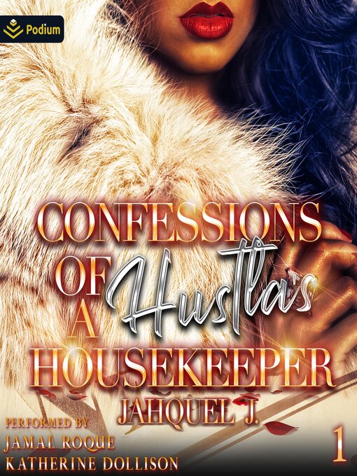 Cover image for Confessions of a Hustla's Housekeeper